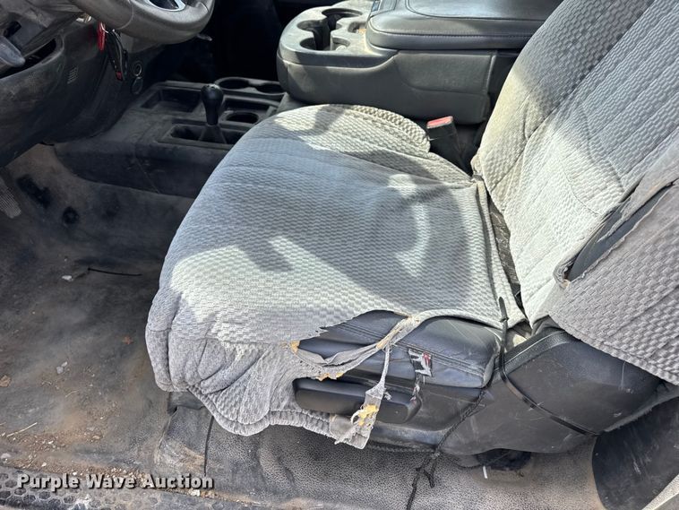 image for item DW6550 2015 Dodge  Ram 5500 utility / service truck