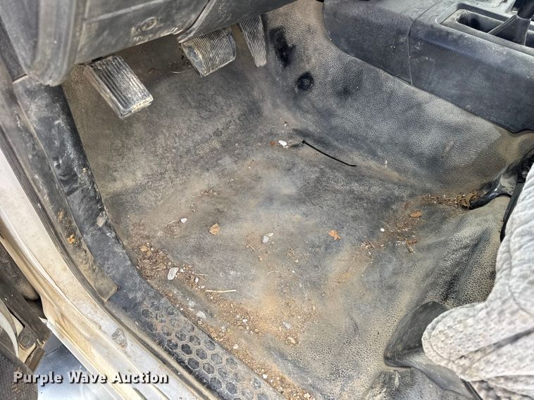 image for item DW6550 2015 Dodge  Ram 5500 utility / service truck