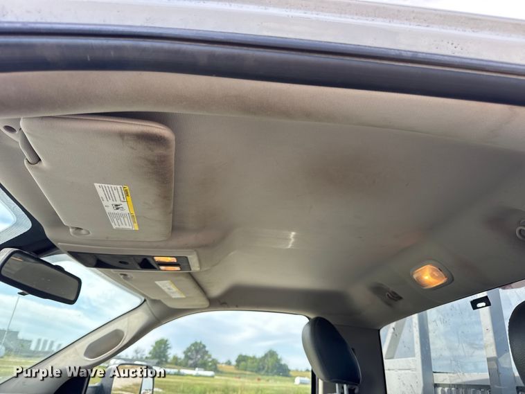 image for item DW6550 2015 Dodge  Ram 5500 utility / service truck