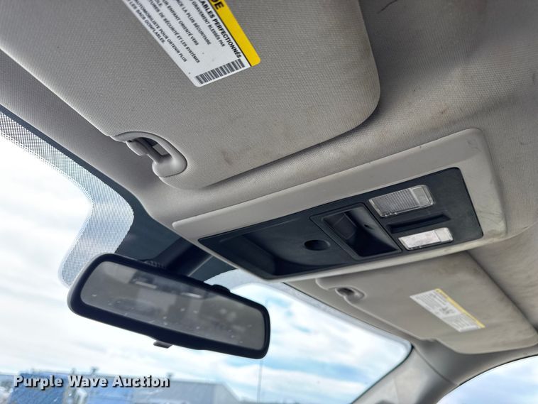 image for item DW6550 2015 Dodge  Ram 5500 utility / service truck