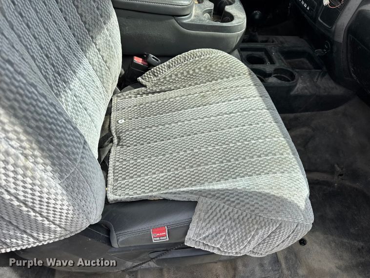 image for item DW6550 2015 Dodge  Ram 5500 utility / service truck