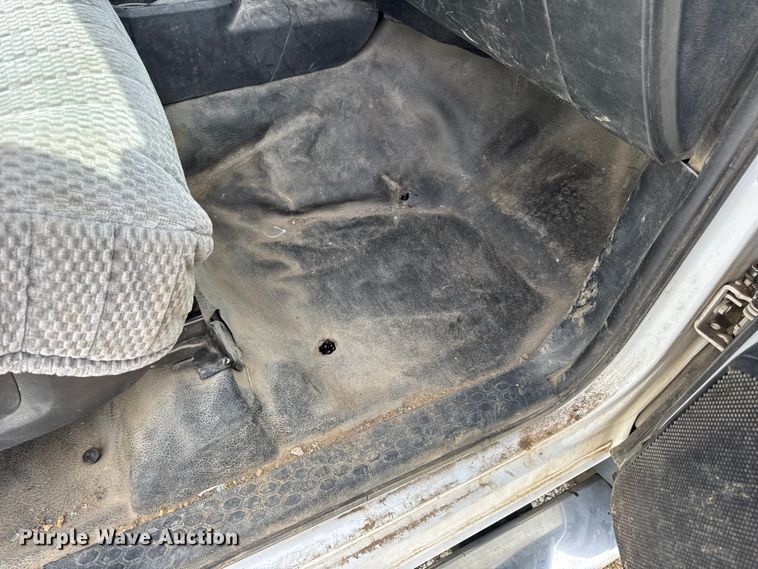 image for item DW6550 2015 Dodge  Ram 5500 utility / service truck