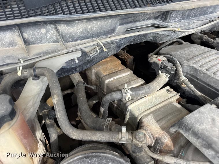 image for item DW6550 2015 Dodge  Ram 5500 utility / service truck