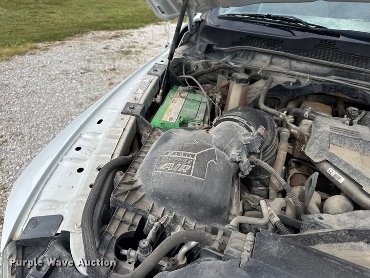 image for item DW6550 2015 Dodge  Ram 5500 utility / service truck