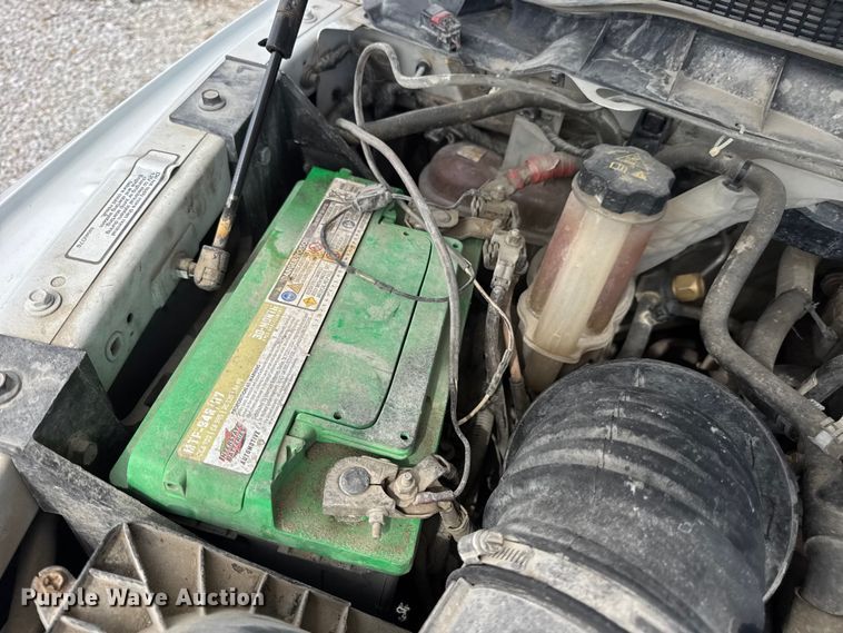 image for item DW6550 2015 Dodge  Ram 5500 utility / service truck