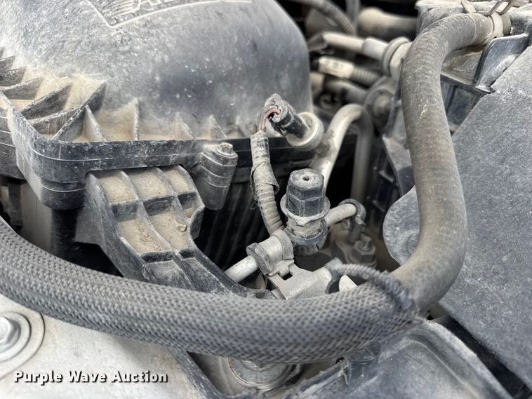 image for item DW6550 2015 Dodge  Ram 5500 utility / service truck