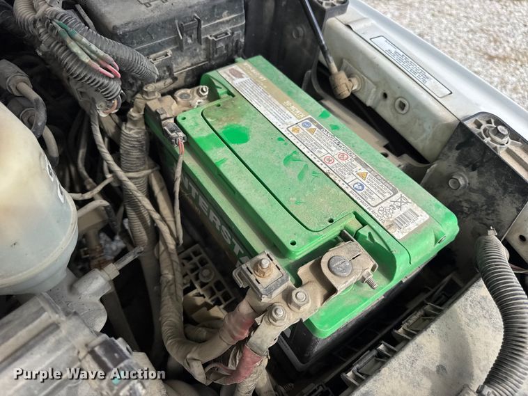 image for item DW6550 2015 Dodge  Ram 5500 utility / service truck