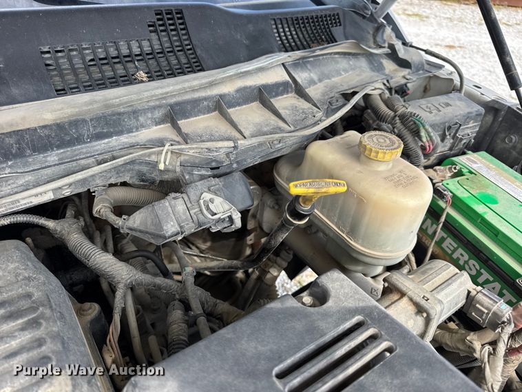 image for item DW6550 2015 Dodge  Ram 5500 utility / service truck