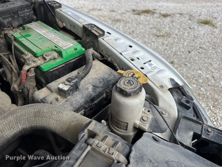 image for item DW6550 2015 Dodge  Ram 5500 utility / service truck