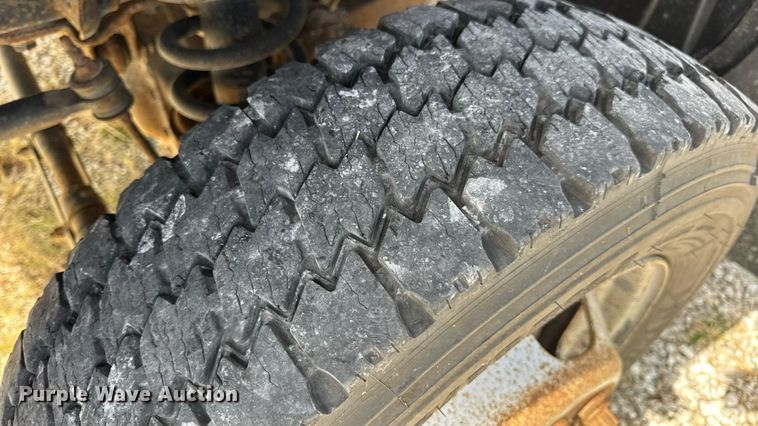 image for item DW6550 2015 Dodge  Ram 5500 utility / service truck