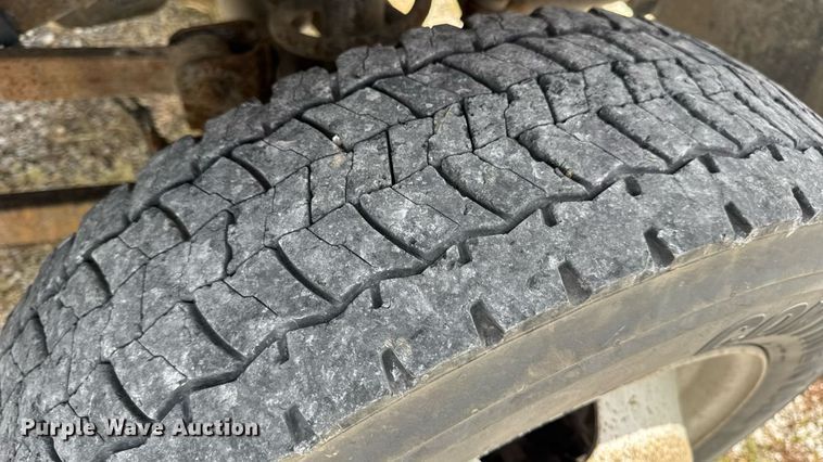 image for item DW6550 2015 Dodge  Ram 5500 utility / service truck