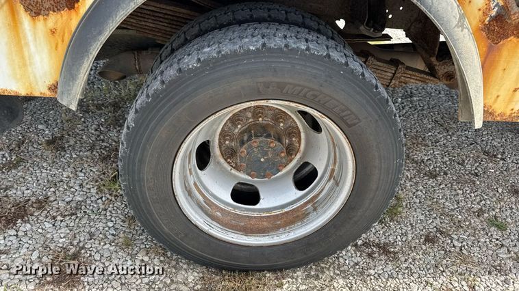 image for item DW6550 2015 Dodge  Ram 5500 utility / service truck