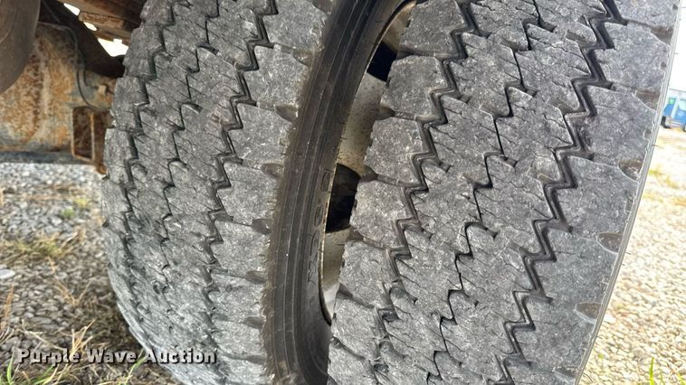 image for item DW6550 2015 Dodge  Ram 5500 utility / service truck