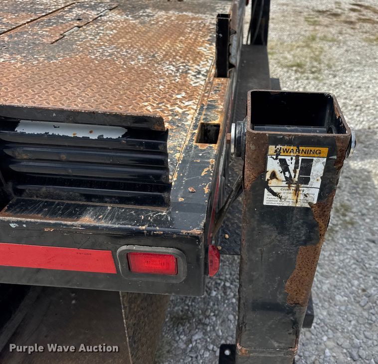 image for item DW6551 2015 Ford  F550 Super Duty utility / service truck