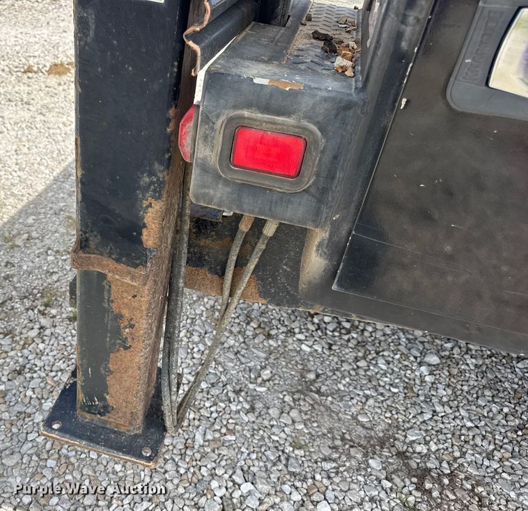 image for item DW6551 2015 Ford  F550 Super Duty utility / service truck