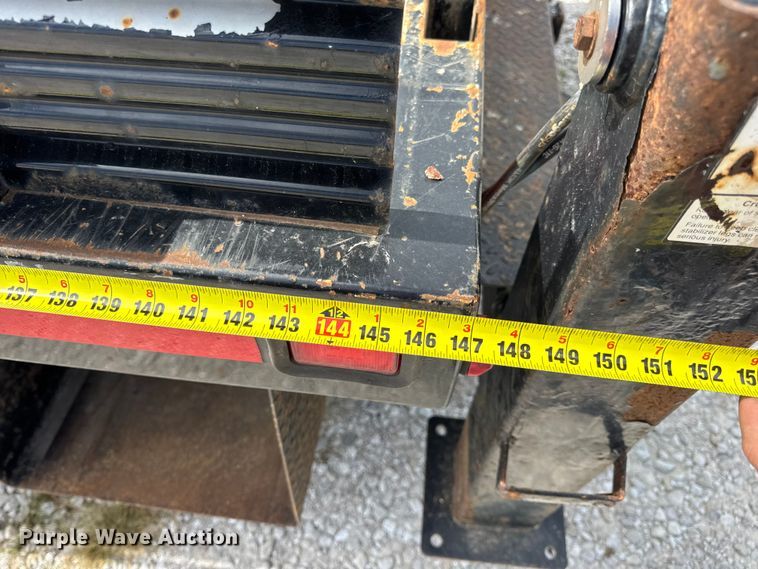 image for item DW6551 2015 Ford  F550 Super Duty utility / service truck