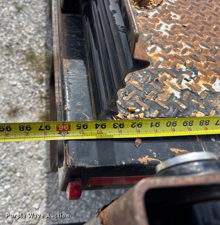 image for item DW6551 2015 Ford  F550 Super Duty utility / service truck