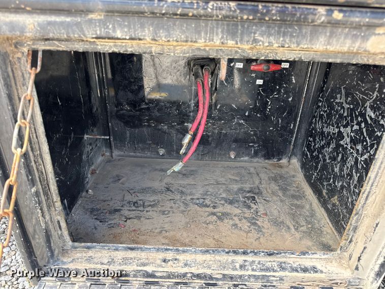 image for item DW6551 2015 Ford  F550 Super Duty utility / service truck