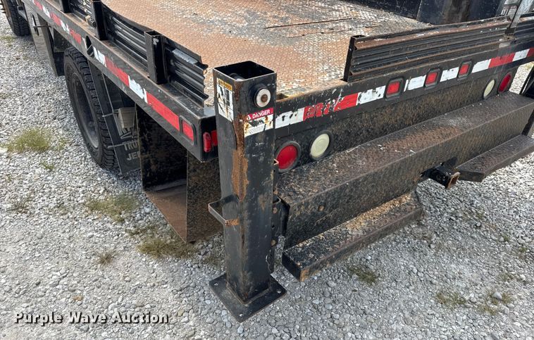 image for item DW6551 2015 Ford  F550 Super Duty utility / service truck