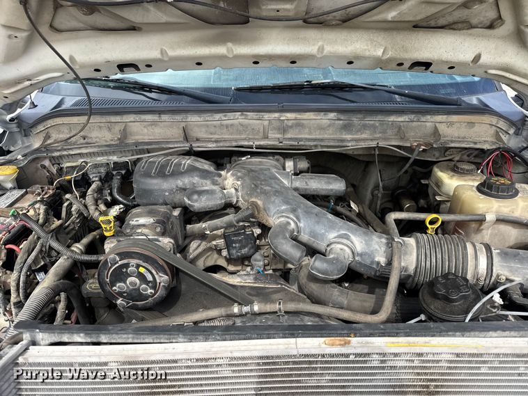 image for item DW6551 2015 Ford  F550 Super Duty utility / service truck