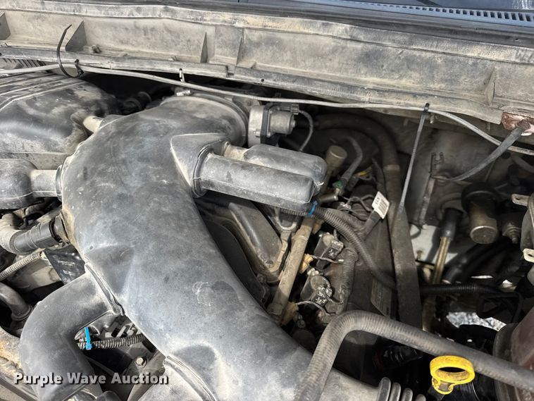 image for item DW6551 2015 Ford  F550 Super Duty utility / service truck