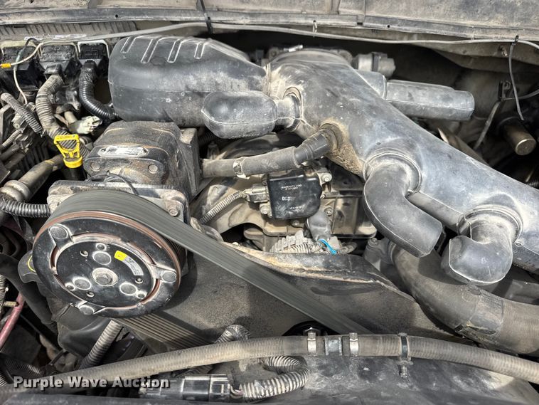 image for item DW6551 2015 Ford  F550 Super Duty utility / service truck