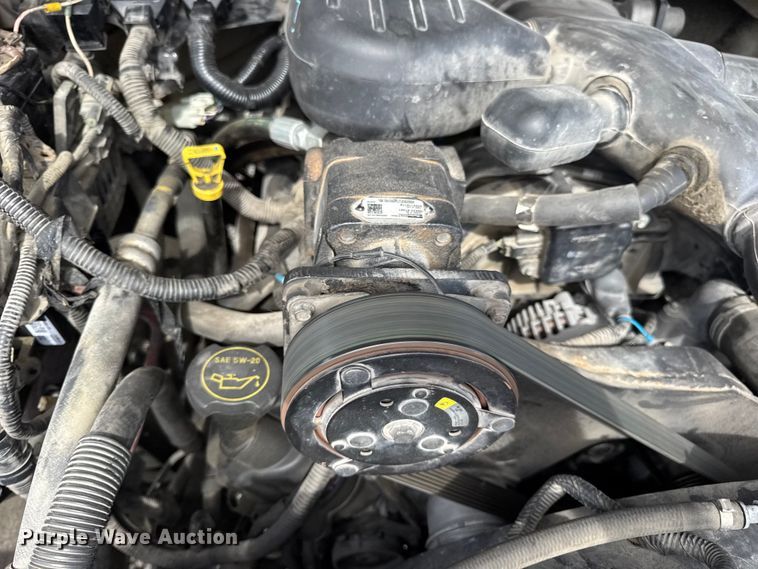 image for item DW6551 2015 Ford  F550 Super Duty utility / service truck