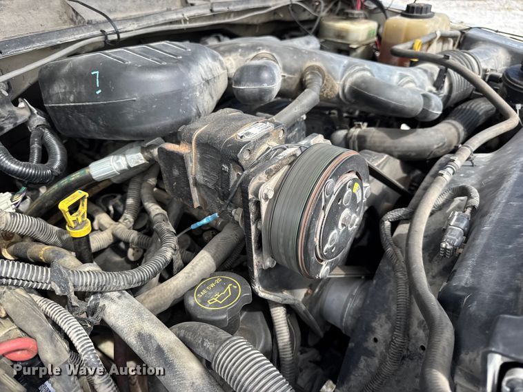 image for item DW6551 2015 Ford  F550 Super Duty utility / service truck