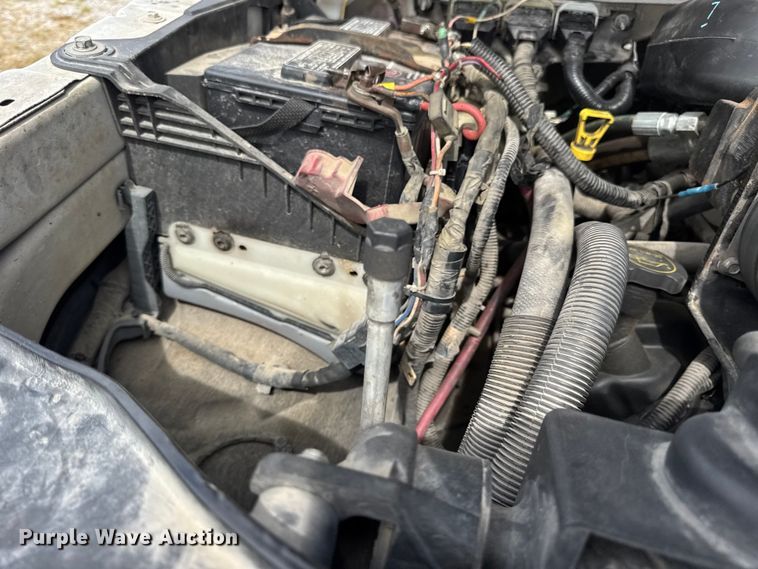 image for item DW6551 2015 Ford  F550 Super Duty utility / service truck