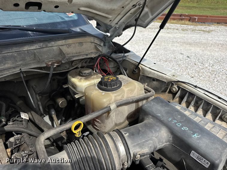 image for item DW6551 2015 Ford  F550 Super Duty utility / service truck