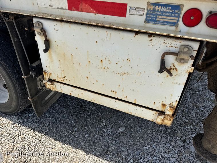 image for item DW6555 2008 Ford F550 Super Duty XL utility / service truck