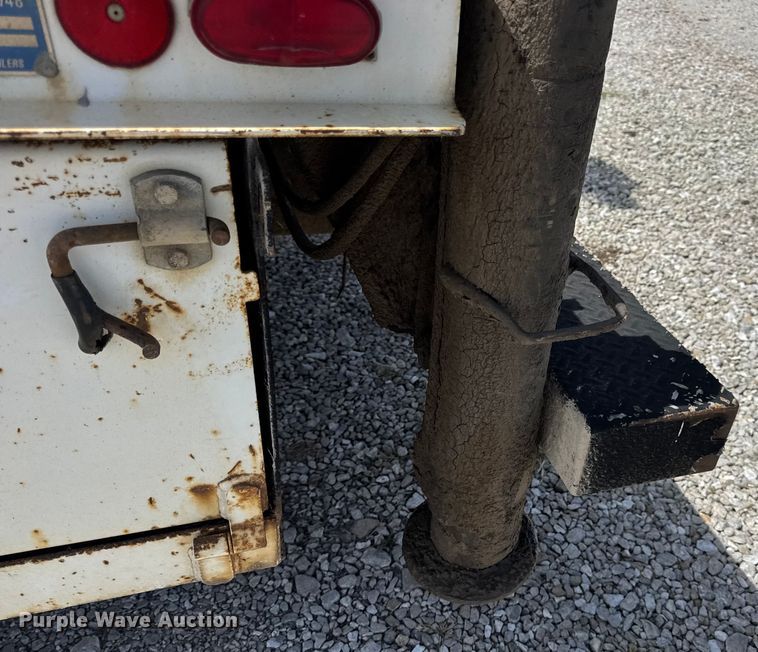 image for item DW6555 2008 Ford F550 Super Duty XL utility / service truck