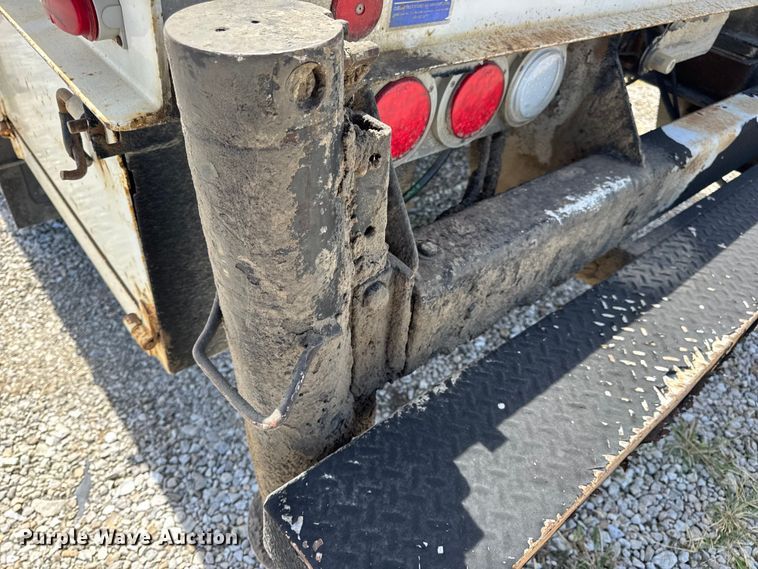 image for item DW6555 2008 Ford F550 Super Duty XL utility / service truck