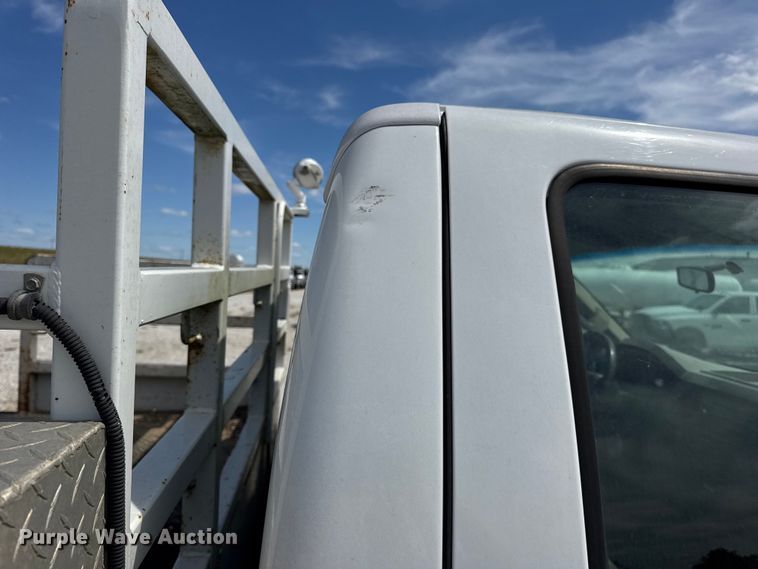image for item DW6555 2008 Ford F550 Super Duty XL utility / service truck