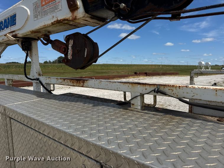 image for item DW6555 2008 Ford F550 Super Duty XL utility / service truck