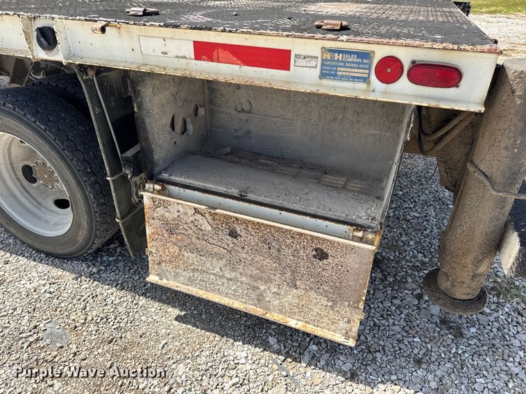 image for item DW6555 2008 Ford F550 Super Duty XL utility / service truck