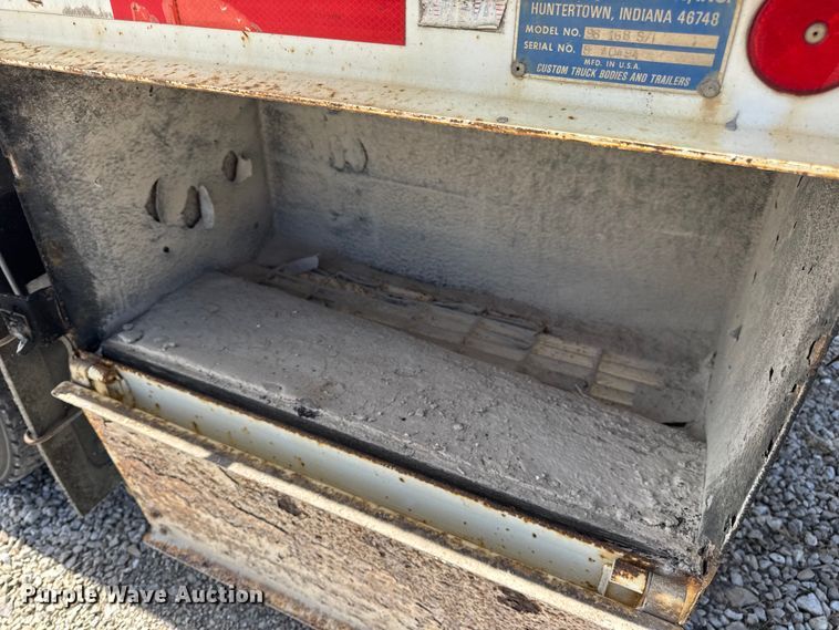 image for item DW6555 2008 Ford F550 Super Duty XL utility / service truck