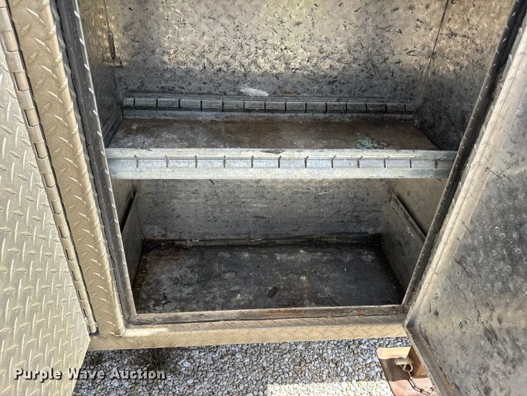 image for item DW6555 2008 Ford F550 Super Duty XL utility / service truck