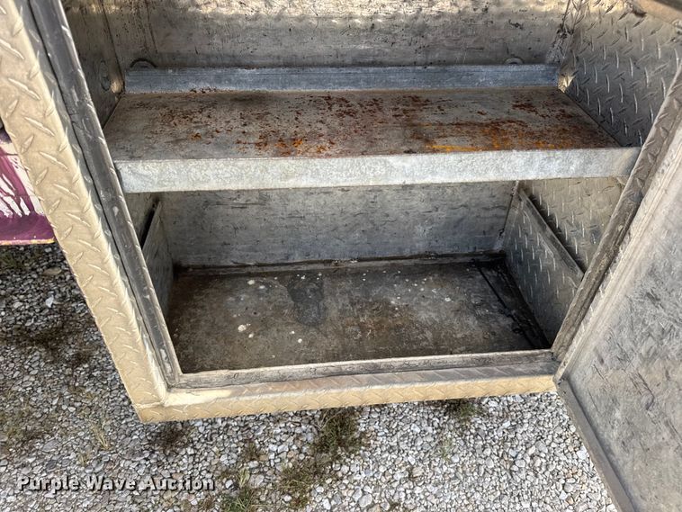 image for item DW6555 2008 Ford F550 Super Duty XL utility / service truck