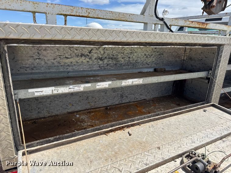 image for item DW6555 2008 Ford F550 Super Duty XL utility / service truck