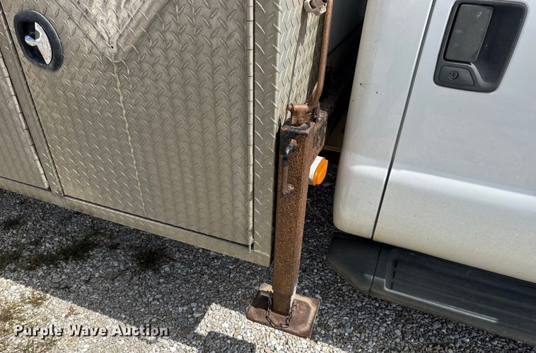 image for item DW6555 2008 Ford F550 Super Duty XL utility / service truck