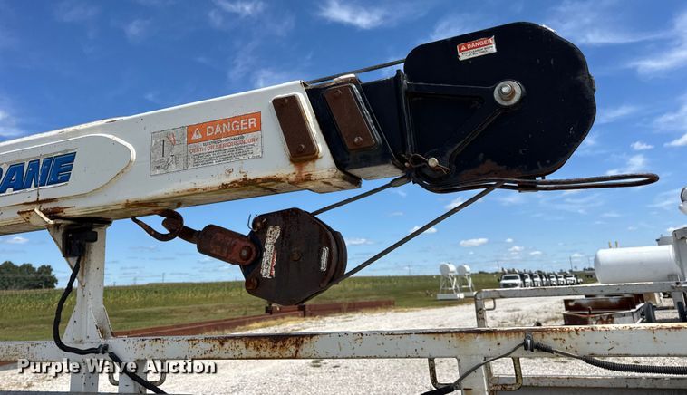 image for item DW6555 2008 Ford F550 Super Duty XL utility / service truck