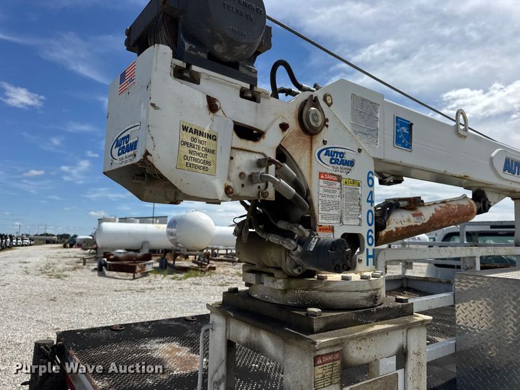 image for item DW6555 2008 Ford F550 Super Duty XL utility / service truck