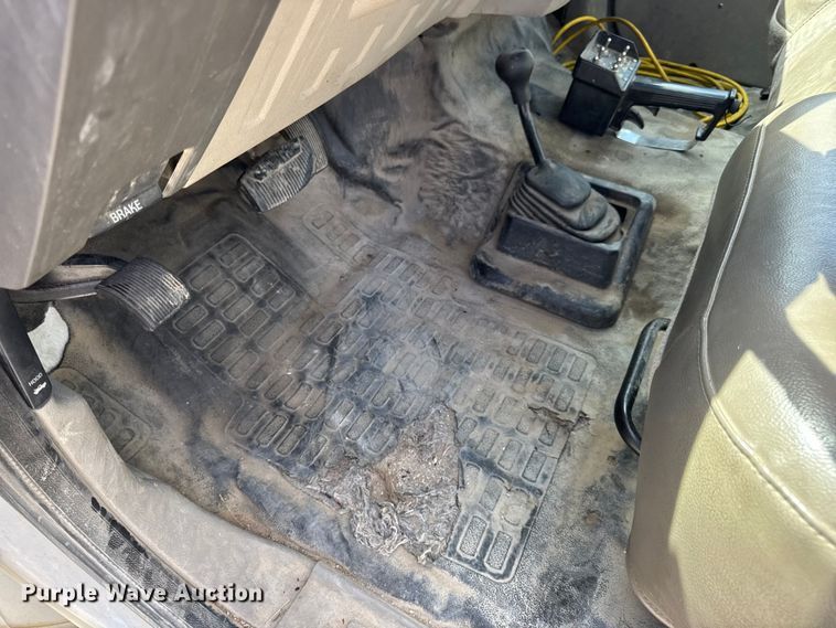 image for item DW6555 2008 Ford F550 Super Duty XL utility / service truck