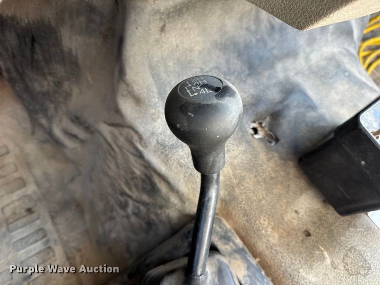 image for item DW6555 2008 Ford F550 Super Duty XL utility / service truck