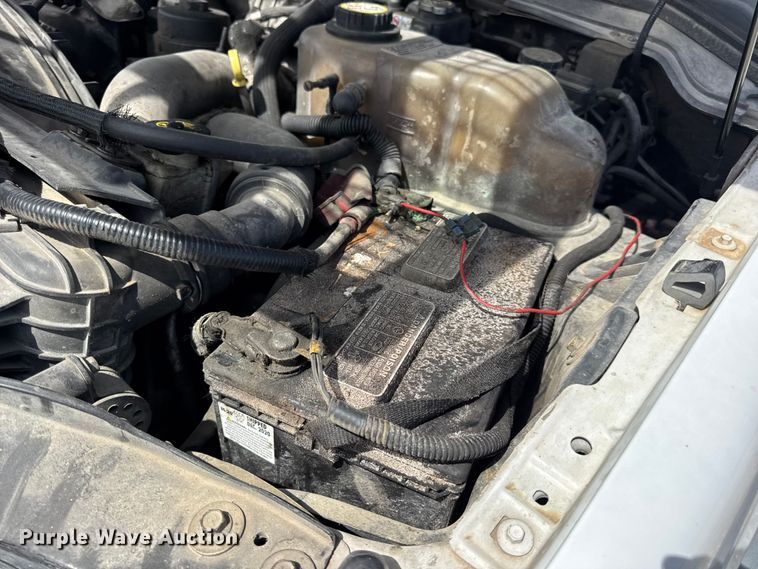 image for item DW6555 2008 Ford F550 Super Duty XL utility / service truck