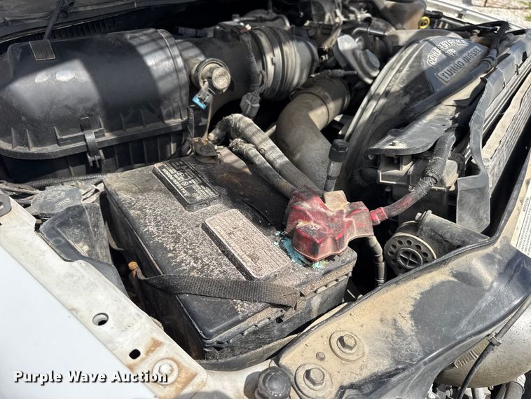 image for item DW6555 2008 Ford F550 Super Duty XL utility / service truck