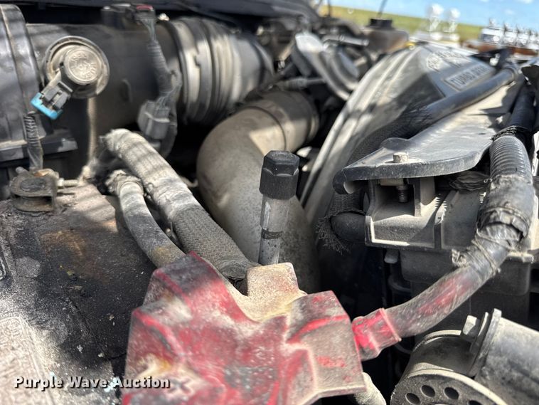 image for item DW6555 2008 Ford F550 Super Duty XL utility / service truck