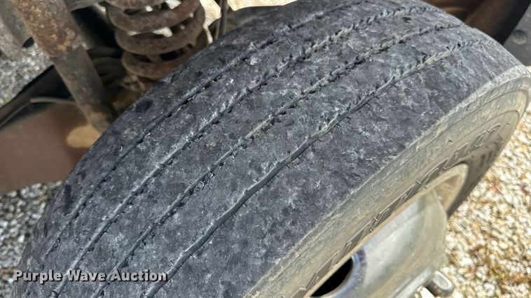 image for item DW6555 2008 Ford F550 Super Duty XL utility / service truck