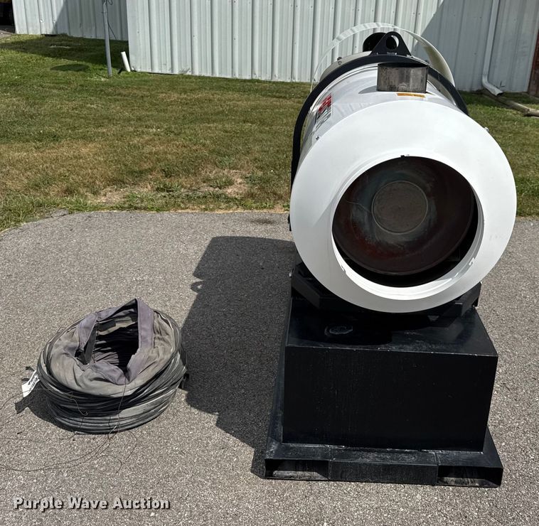 image for item DW6556 Heat Star HSP500ID-A heater